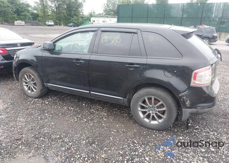 2008 Ford Edge Sel z USA, uszkodzony, nr VIN 2FMDK48C28BB45726